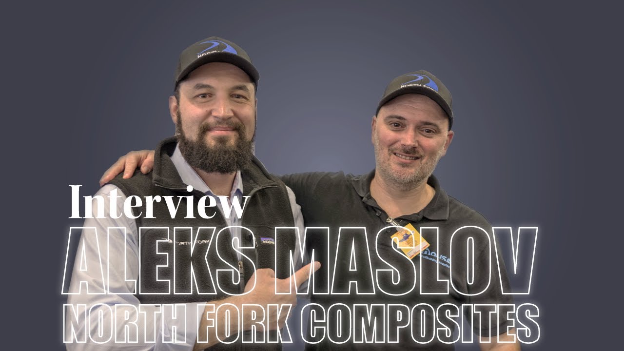 RODHOUSE - NORTH FORK COMPOSITES CEO'S INTERVIEW - ALEKS MASLOV