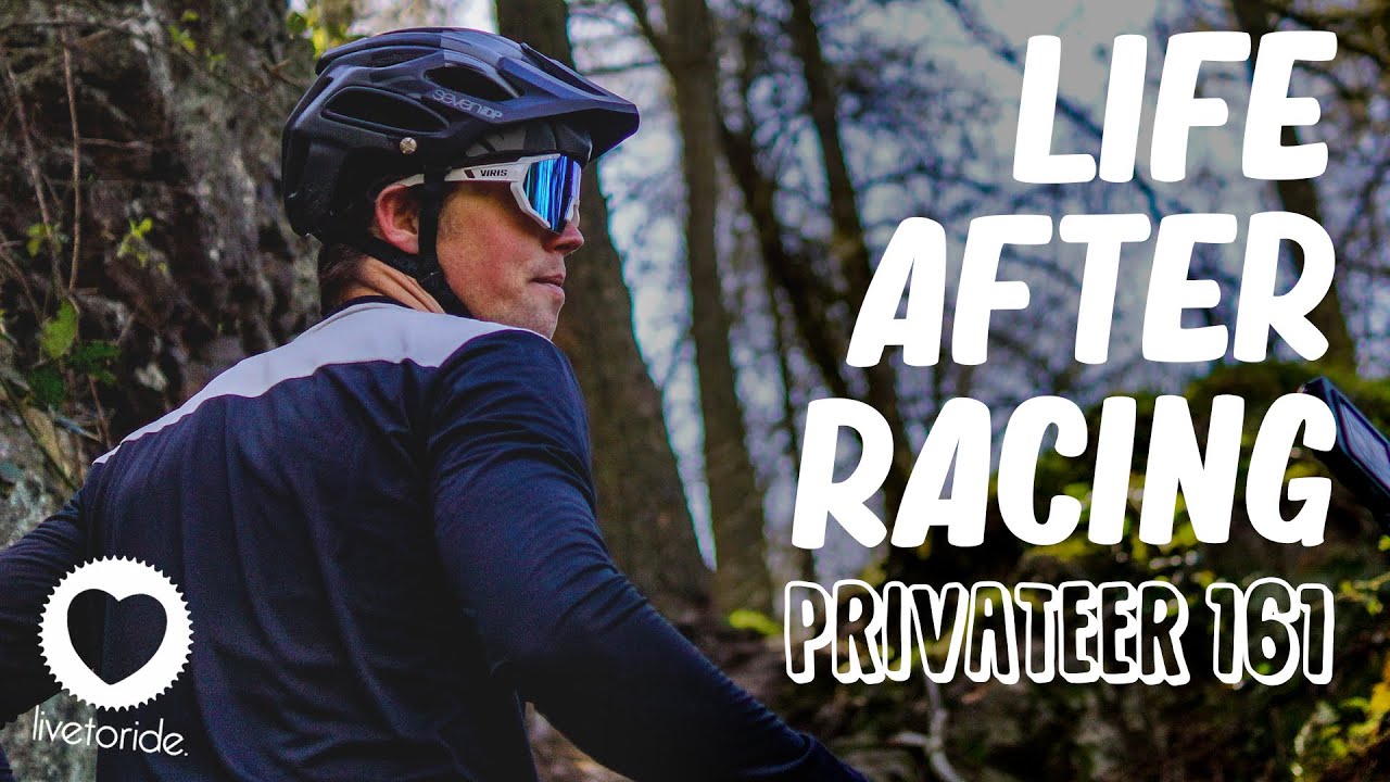 LIFE AFTER RACING MTB with MATT SIMMONDS - Live To Ride