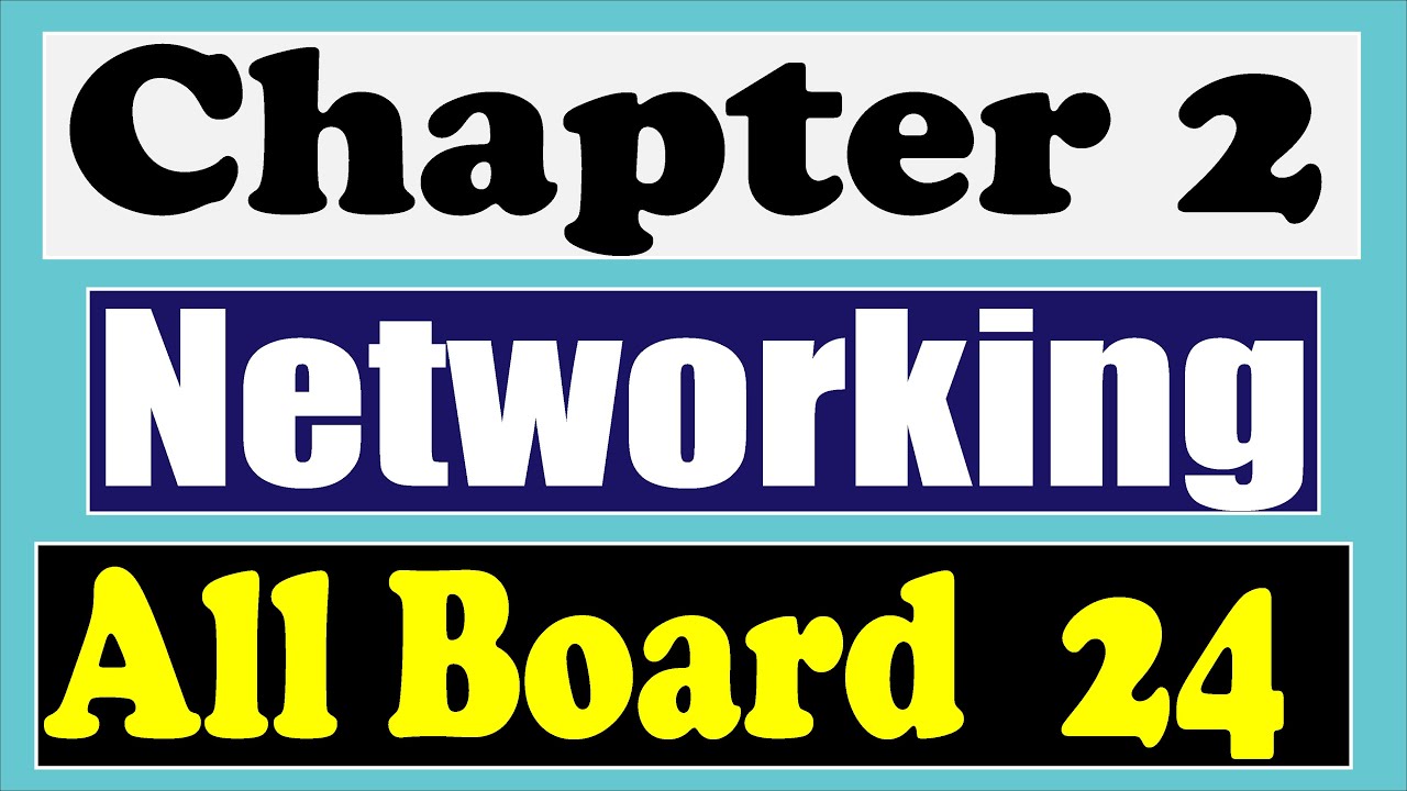 HSC ICT Chapter 2 All Board MCQ 2024 || HSC ICT MCQ Solve