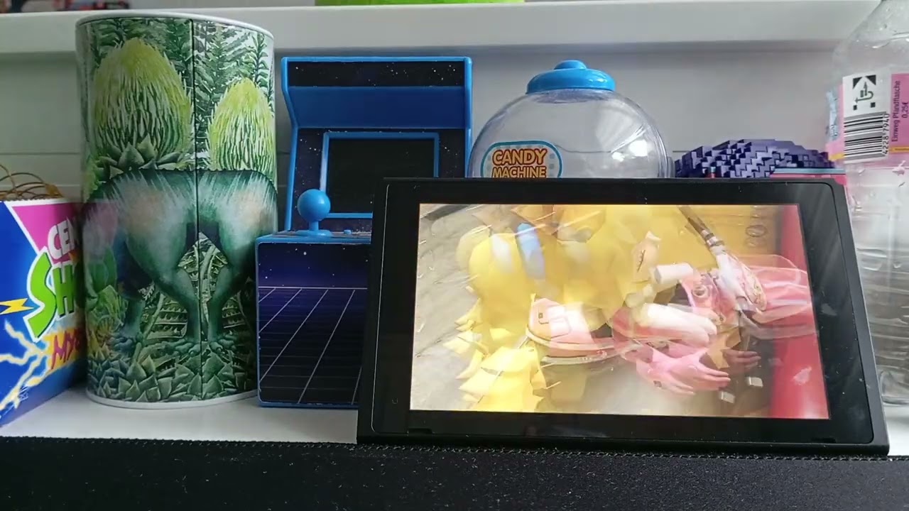 Mario-kart  3platz 2mal. ich werde nur 3 platz