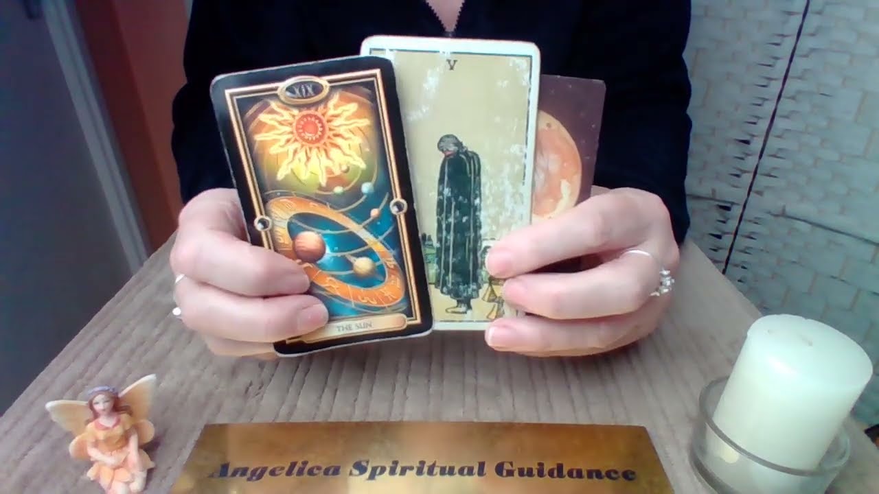 Scorpio 1 Minute Guidance - Don't Dwell !