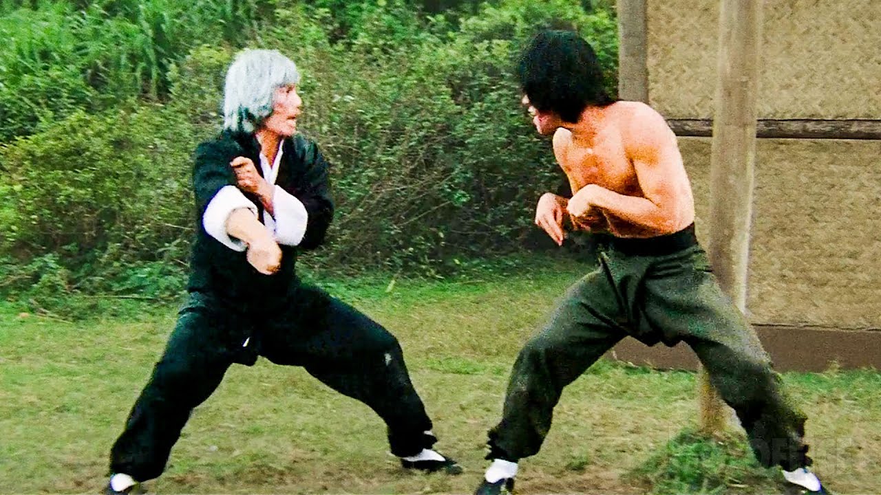 The double Monkey Fighting Style | Knockabout | CLIP