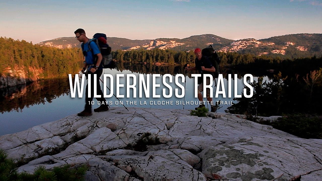 WILDERNESS TRAILS - 10 Days on the La Cloche Silhouette Trail