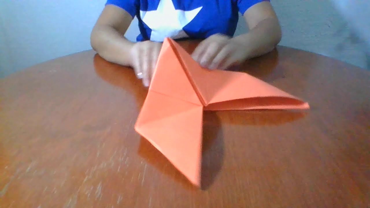 Tutorial Origami 