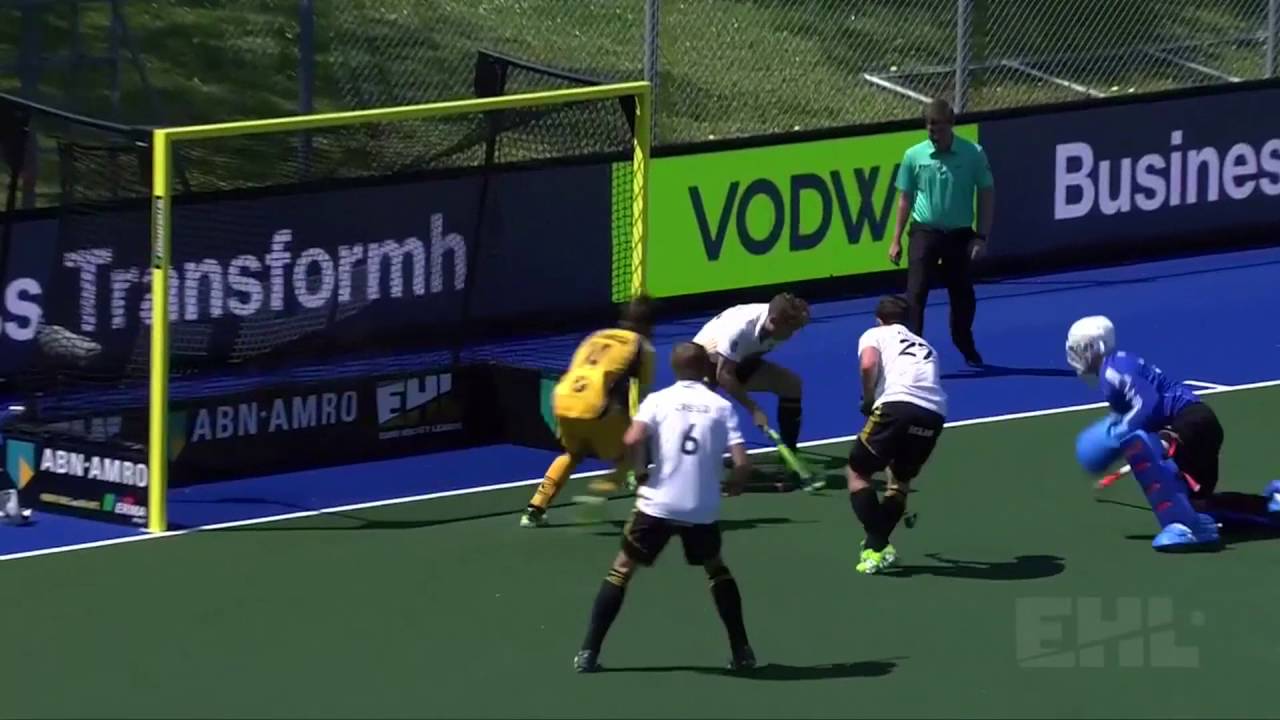 Match Highlights Harvestehuder THC - Atlètic Terrassa