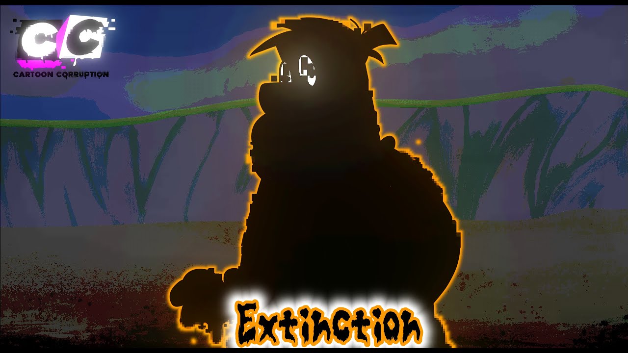 Oompy- Extinction [Cartoon Corruption OST]