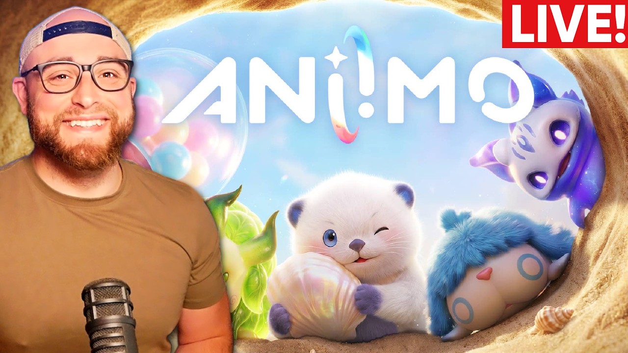 Aniimo LIVE!