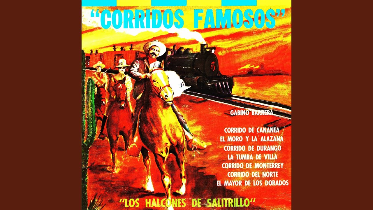 El moro y la alazana