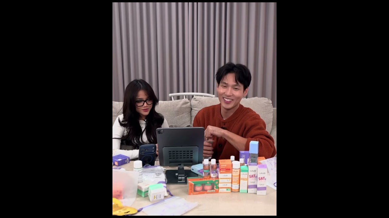 Fuji di nyanyiin sama oppa korea #fujian #nuface 