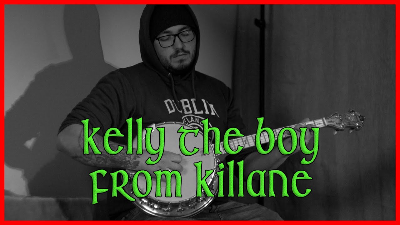Kelly The Boy From Killane - David Harris (The Dubliners Cover)