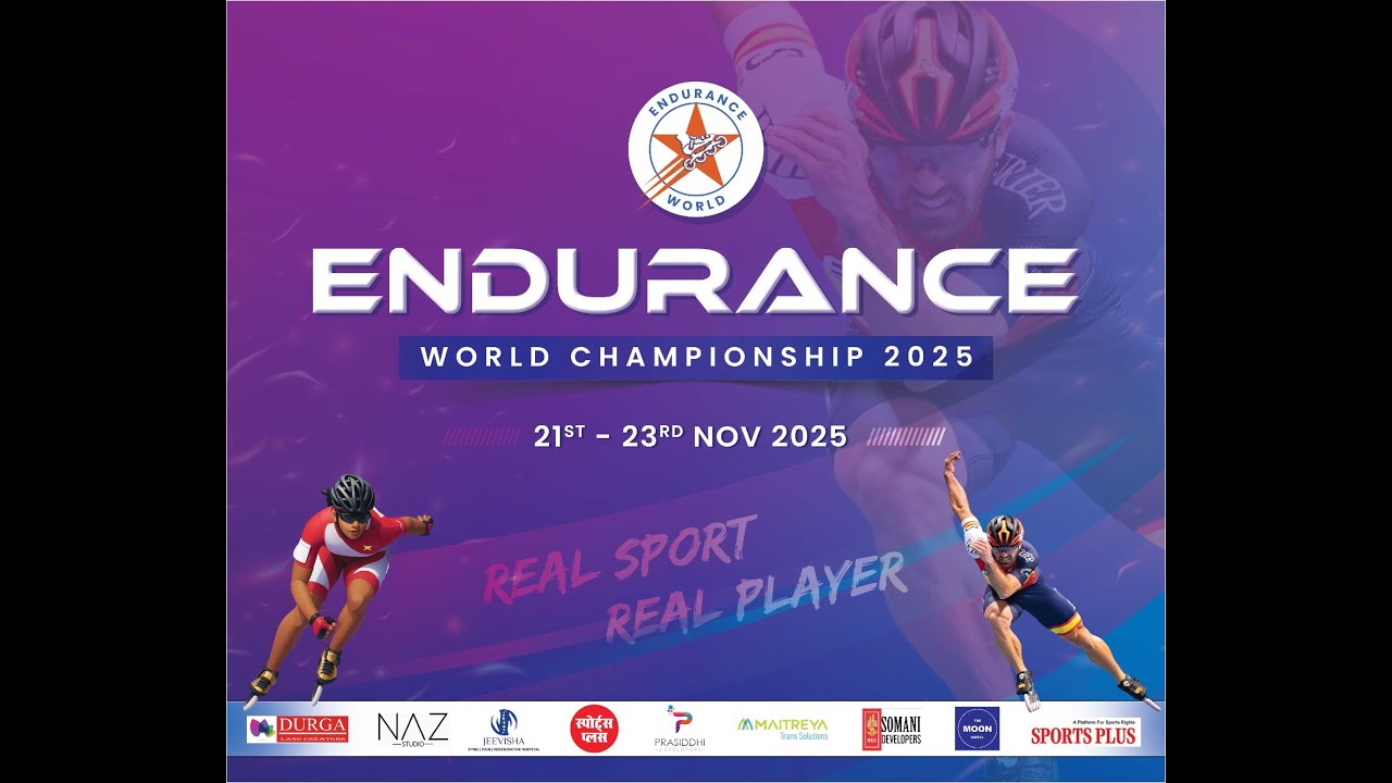 ENDURANCE WORLD CHAMPIONSHIP 2025
