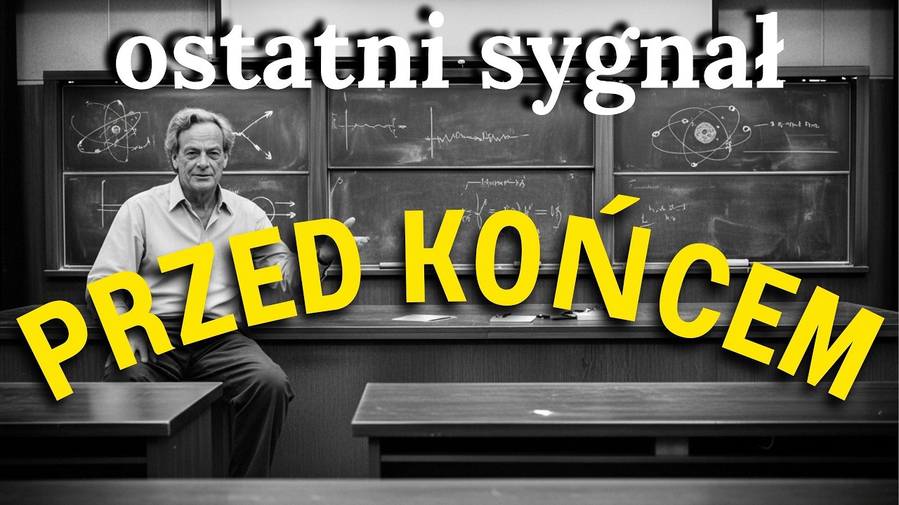 Każda Cywilizacja Obca Zbudowała AI &mdash; Potem Zniknęła. Jesteśmy Następni, m&oacute;wi Richard Phillips