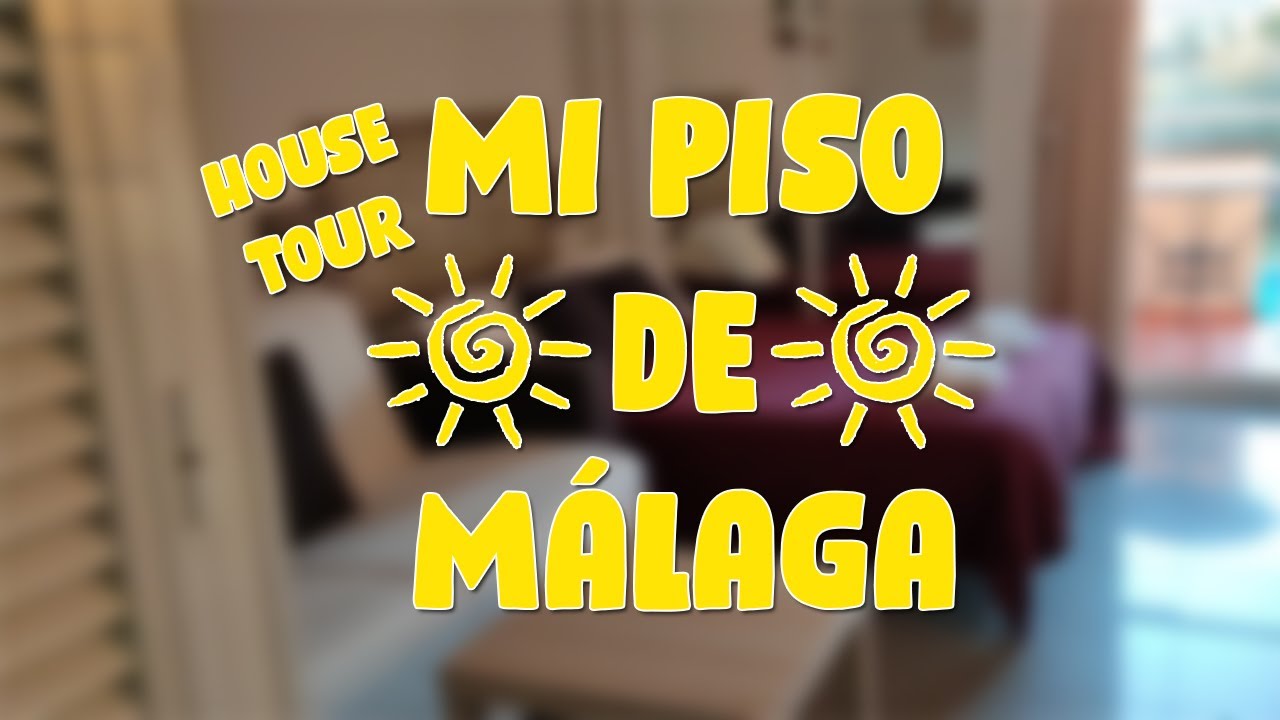 HOUSE TOUR MI PISO DE MÁLAGA | Maria Terron