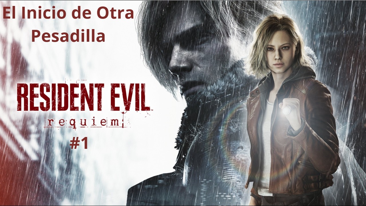 El Regreso de la Pesadilla | Resident Evil Réquiem #1