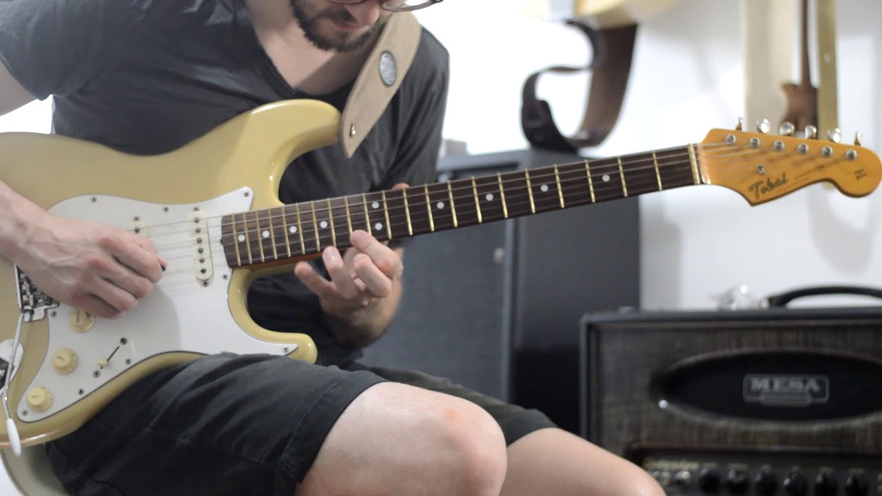 Research || Tokai Goldstar and Kemper