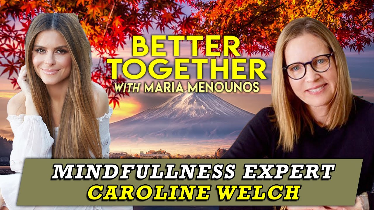 The Gift Of Presence & Mindfulness w/ Caroline Welch