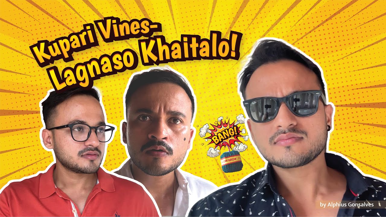Kupari Vines - Lagnaso Khaitalo