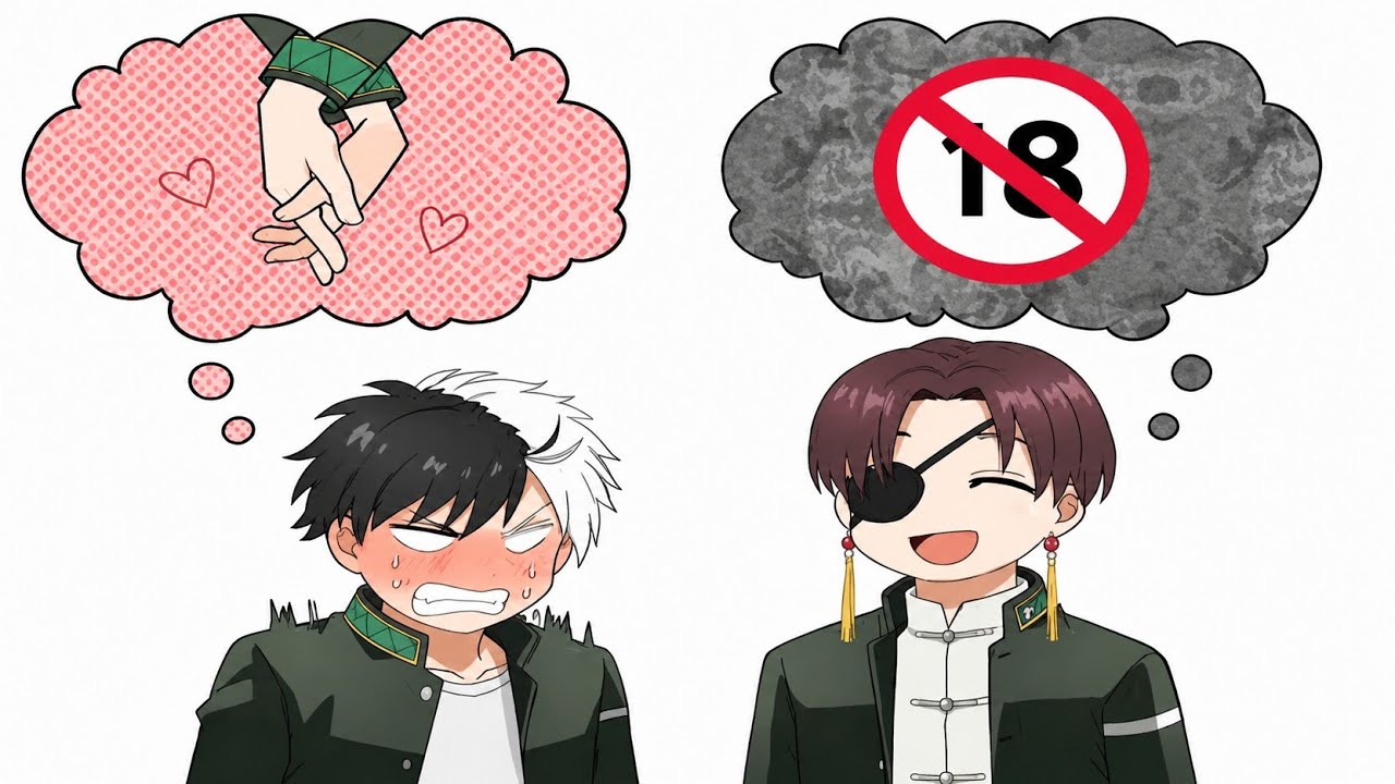 Try Not to Laugh  Wind Breaker Meme Edition 2025