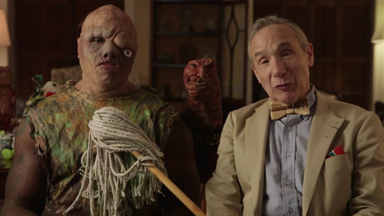 Lloyd Kaufman Presents: Puppetmaster