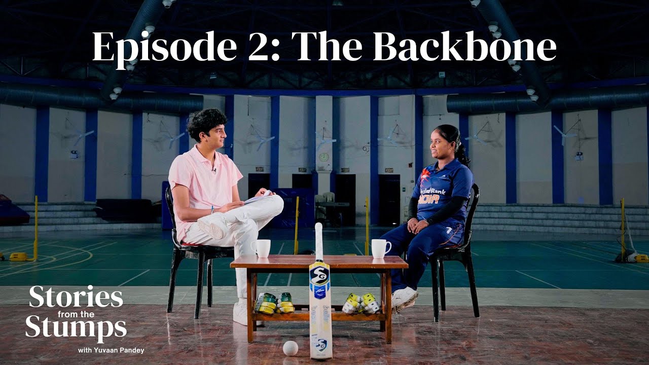 Stories from the Stumps | Episode 2 | Cricket Changed My Life: The Story of Simu Das