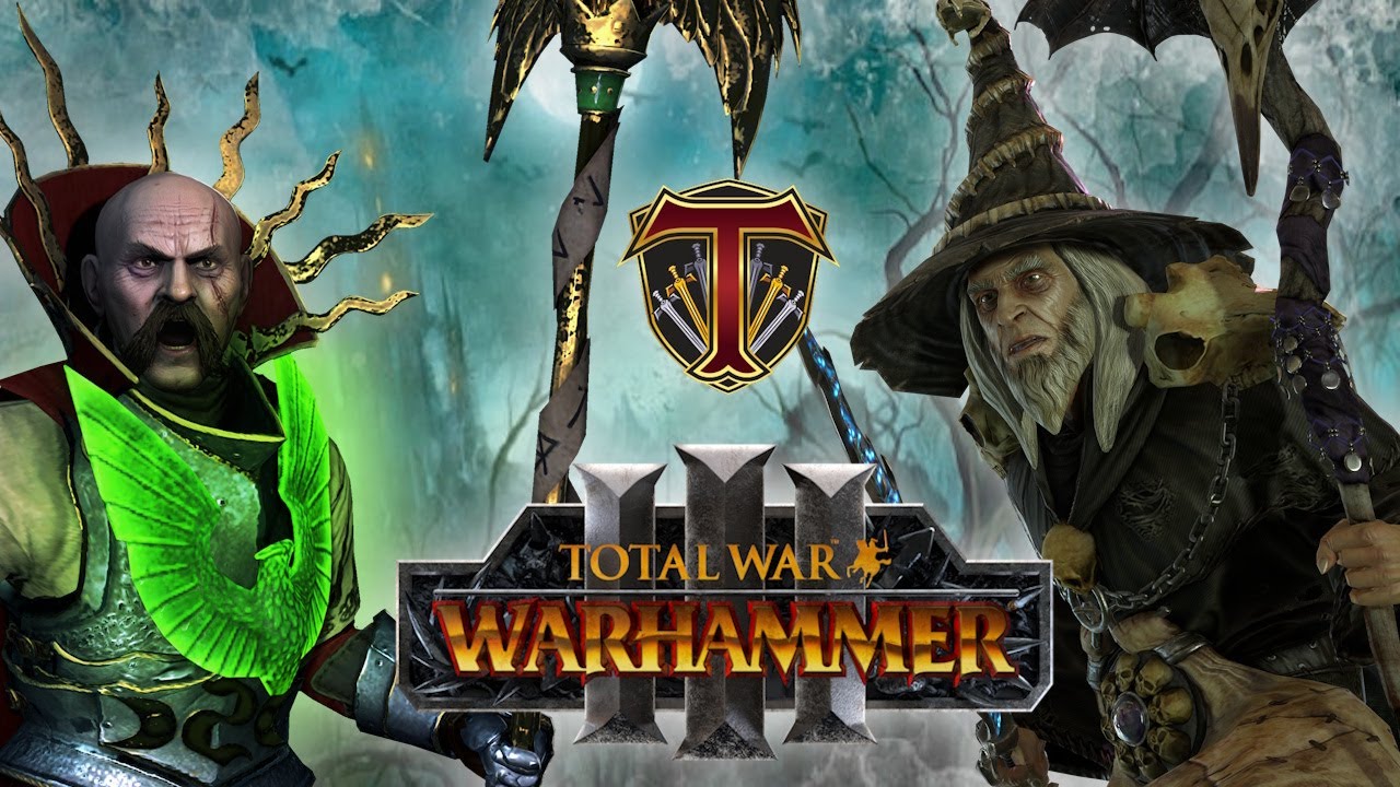 Classic Empire vs Vampire Counts Duel | Volkmar & Heinrich Kemmler!