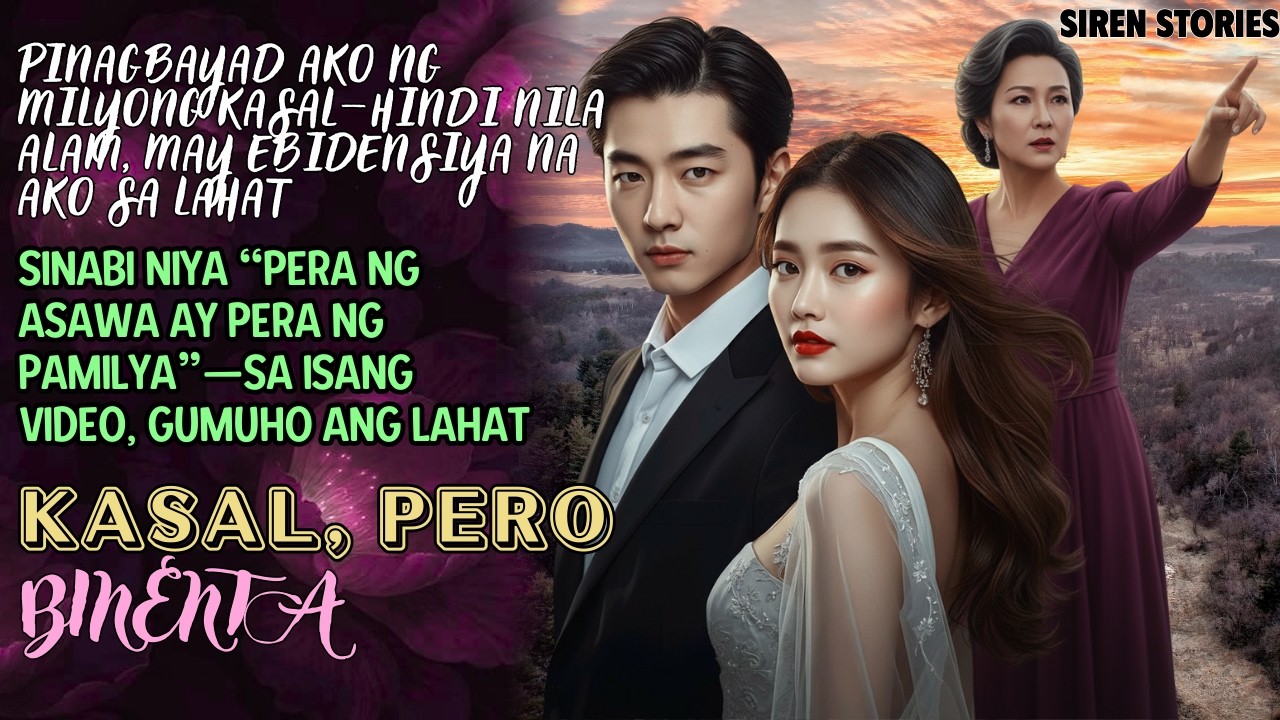 Mayamang Asawa, Ginatasan Ng Buong Pamilya—Sa Araw Ng Kasal, Isang Video Ang Bumunyag