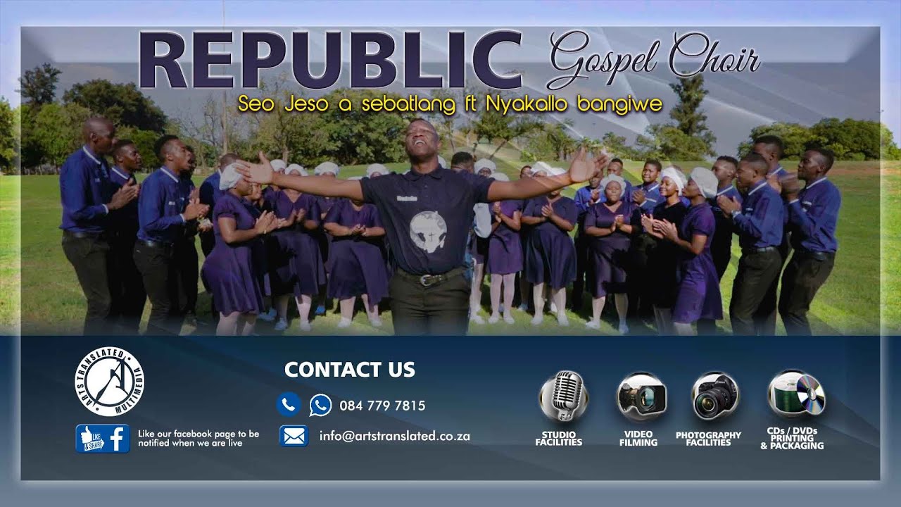 Seo Jeso a sebatla by REPUBLIC G.C ft Nyakallo Bangiwe