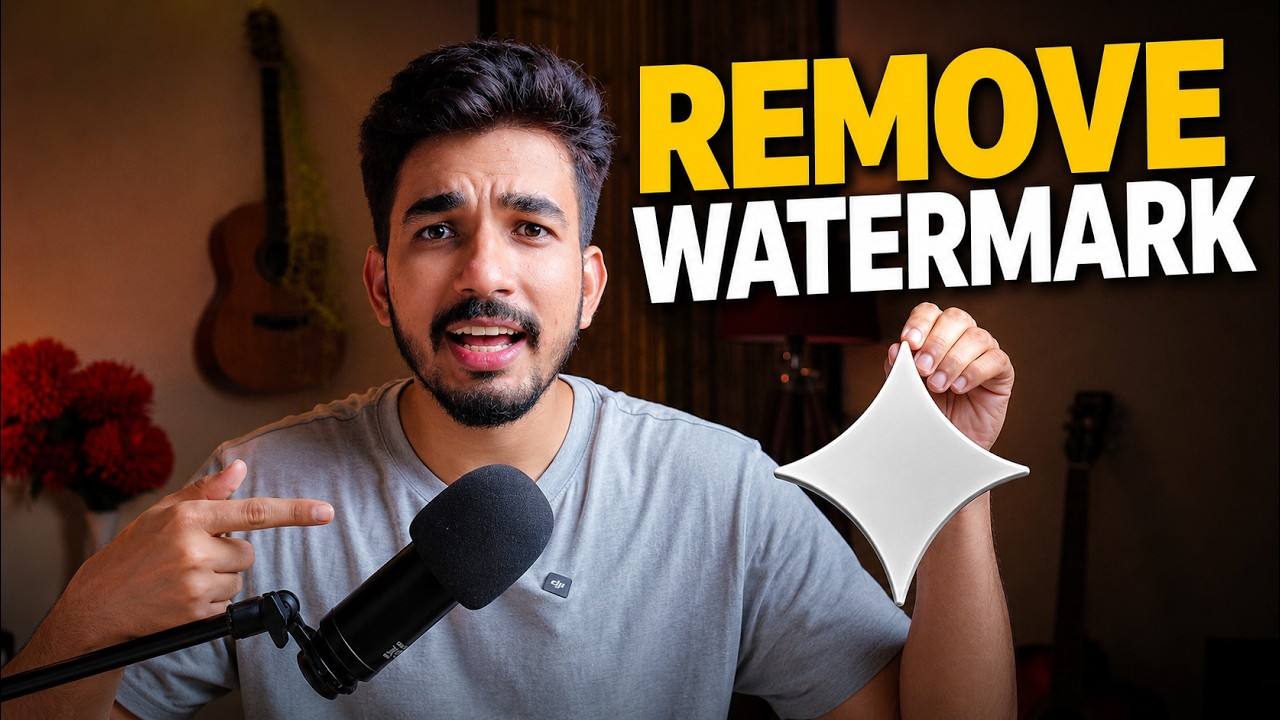 How to Remove Watermark From Google Flow Videos For FREE