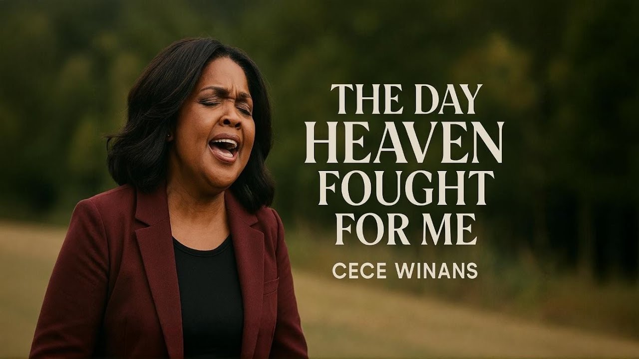 CeCe Winans | The Day Heaven Fought for Me | Powerful Gospel Worship 2026