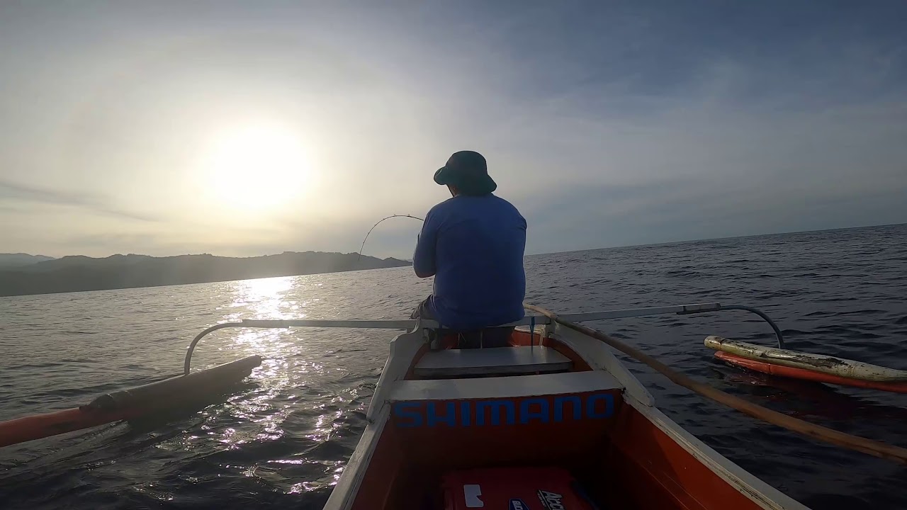 Grouper | February 7,2021 Jigging | Morning Session