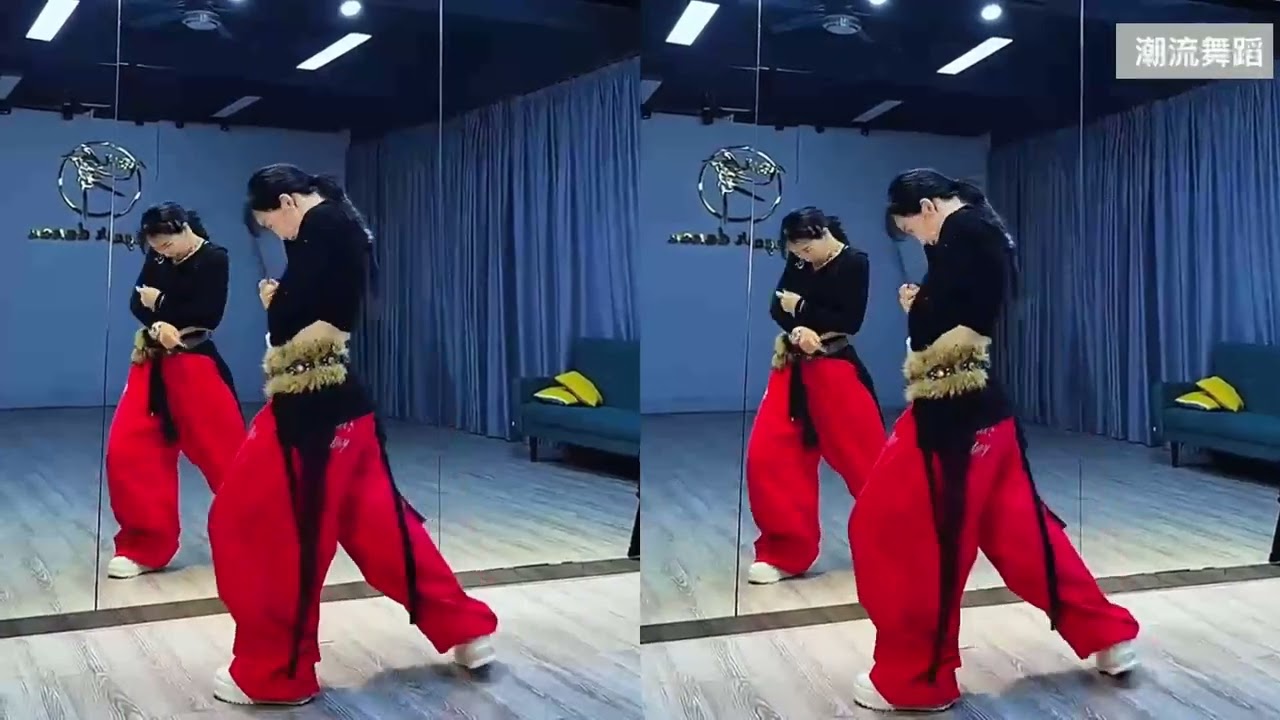 ❤️苍穹唤 #舞蹈教学