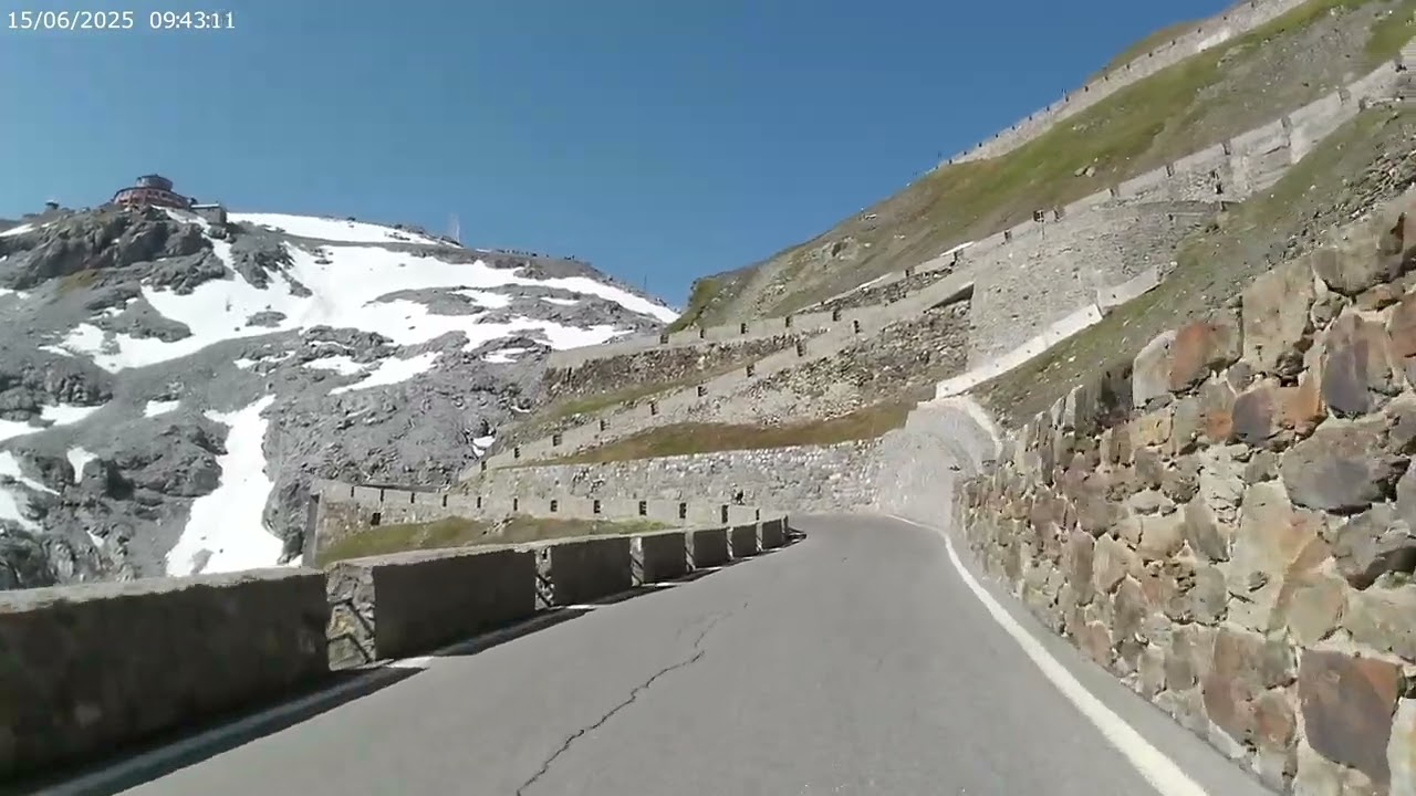 Passo dello Stelvio e Umbrail Pass (CH)