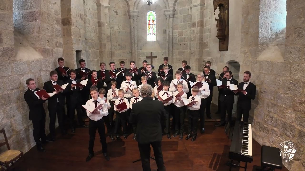 La Nuit – Jean-Philippe Rameau – St.-Martins-Chorknaben Biberach