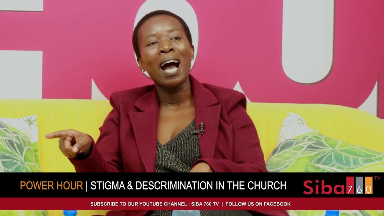 STIGMA & DESCRIMINATION IN THE CHURCH (EPISODE 3)