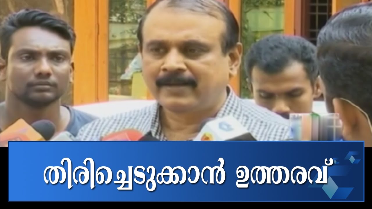 Supreme Court Orders To Reinstate TP Senkumar As State DGP