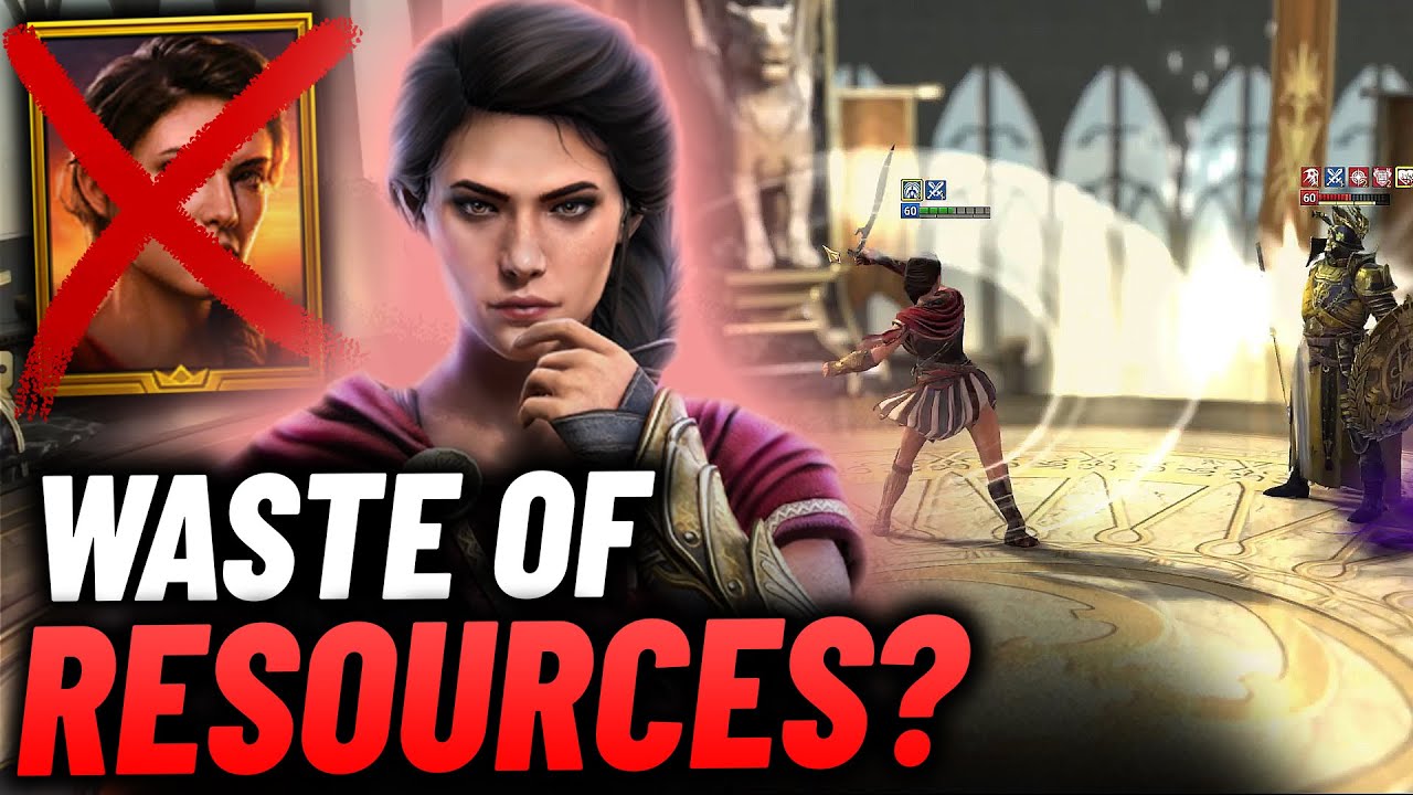 Was Kassandra Actually Worth Going For? (Full Build & Showcase) - Raid Shadow Legends Guide
