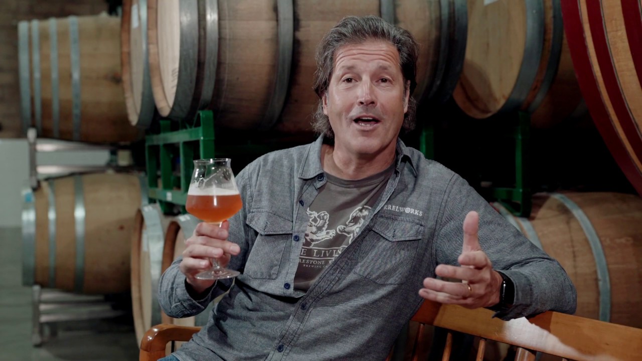 David Walker and Jim Crooks introduce Champs De Fraises