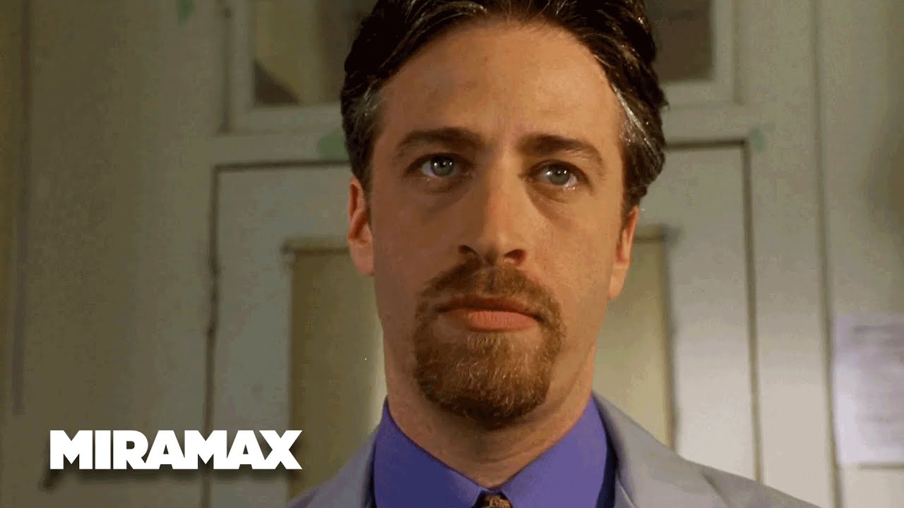 The Faculty | &lsquo;Fizz&rsquo; (HD) - Jon Stewart, Jordana Brewster | MIRAMAX