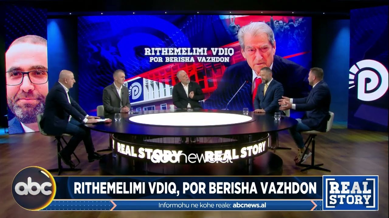 “Zuzarë politik në PD”, “Berisha e di që nuk vjen në pushtet, Salianji …” (PJ2)