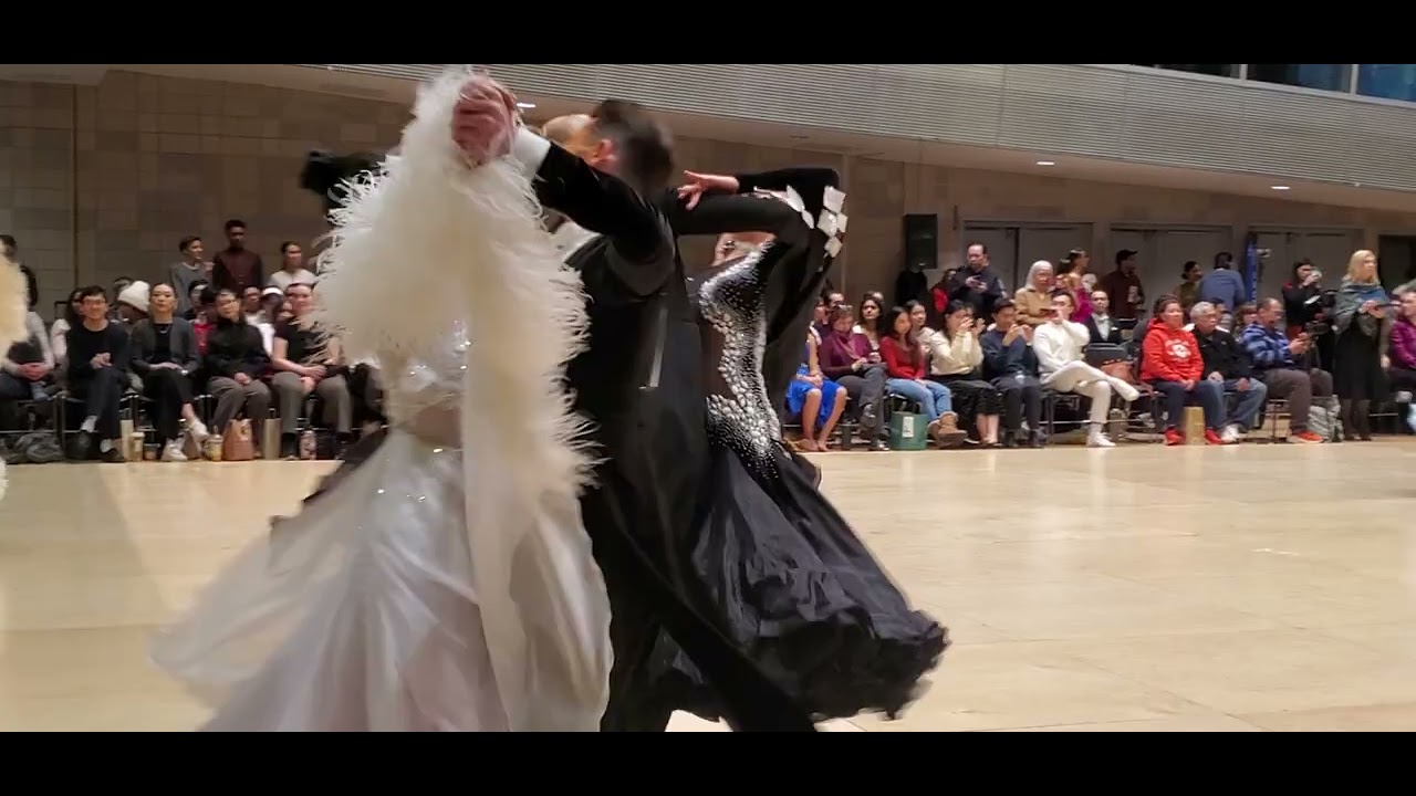 BADC 2026 Champ Standard VWaltz Semifinal