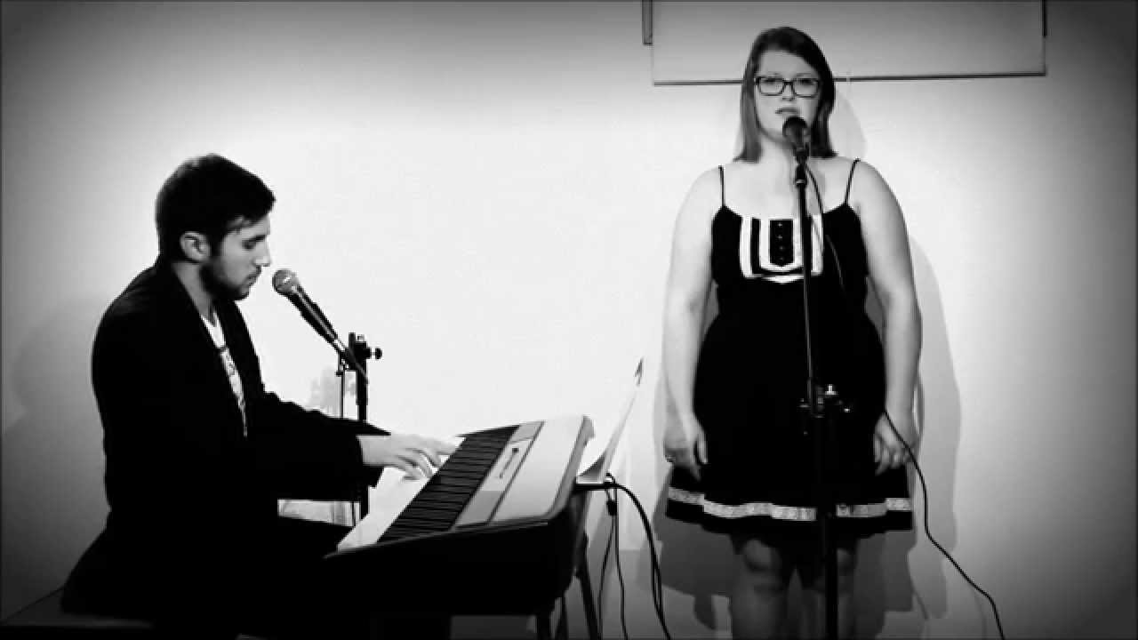 Say Something - The Treble Clef