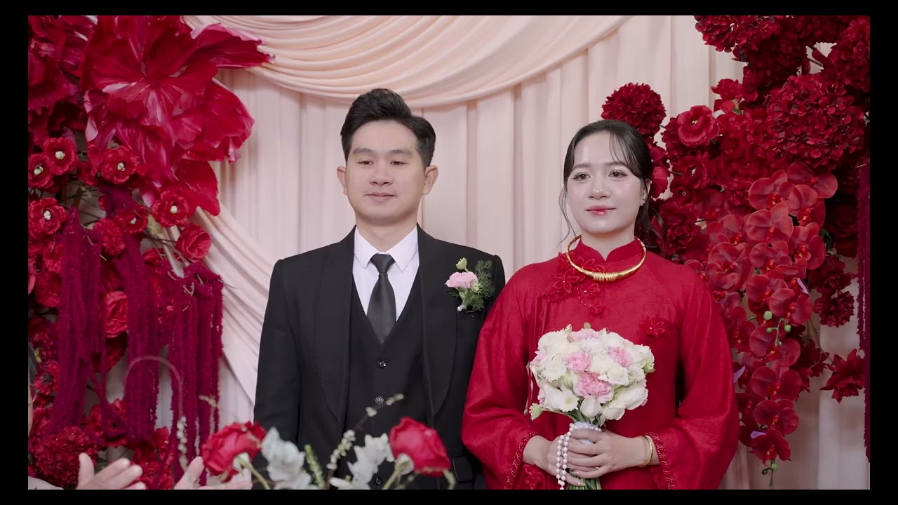 Đám Cưới Quốc Tuấn - Thu Hương | 24/1/2026 | Nhà Trai