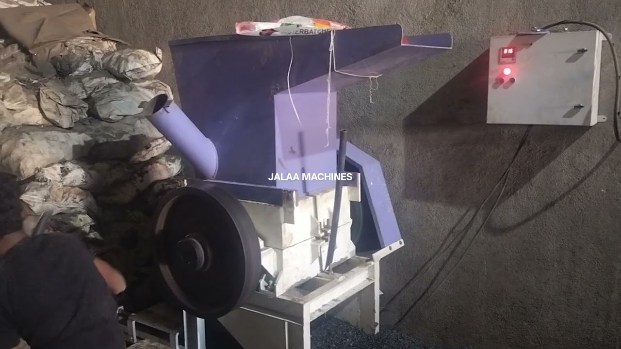 PLASTIC GRINDER|PIPE GRINDER|BIG ARTICLE GRINDER 