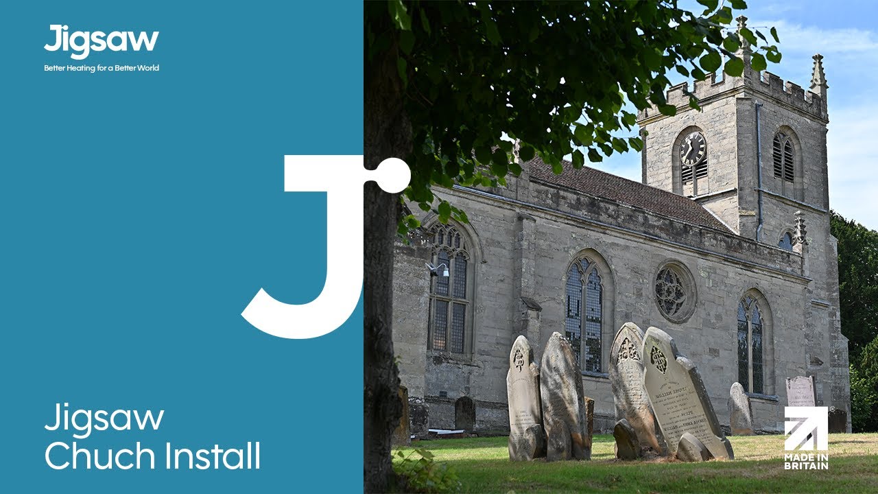 Is Jigsaw Infrared Heating the best way to heat a church?