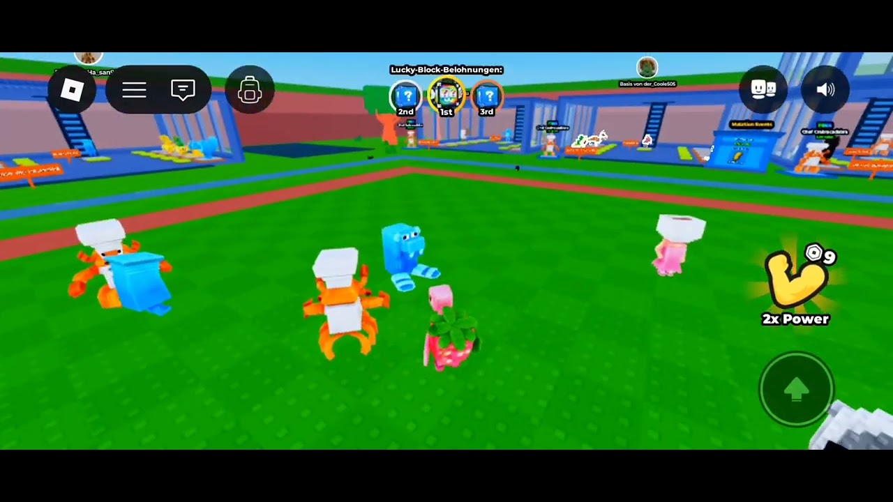  Mein erstes Mal Knockout for brainrots