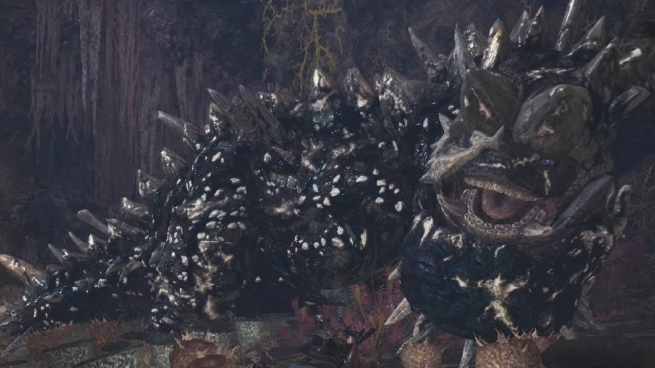 Monster Hunter World: Radobaan Boss Fight #11 (Solo / Long Sword)