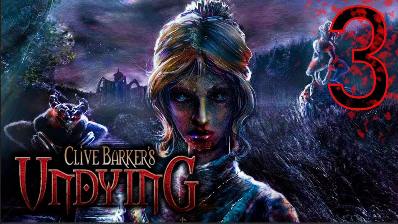 СЕМЕЙНЫЙ СКЛЕП | ЛИЗБЕТ | Clive Barker's Undying #3