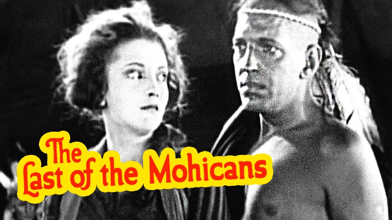 Последний из могикан (1920) Боевик, Приключение, Драма, Немой фильм