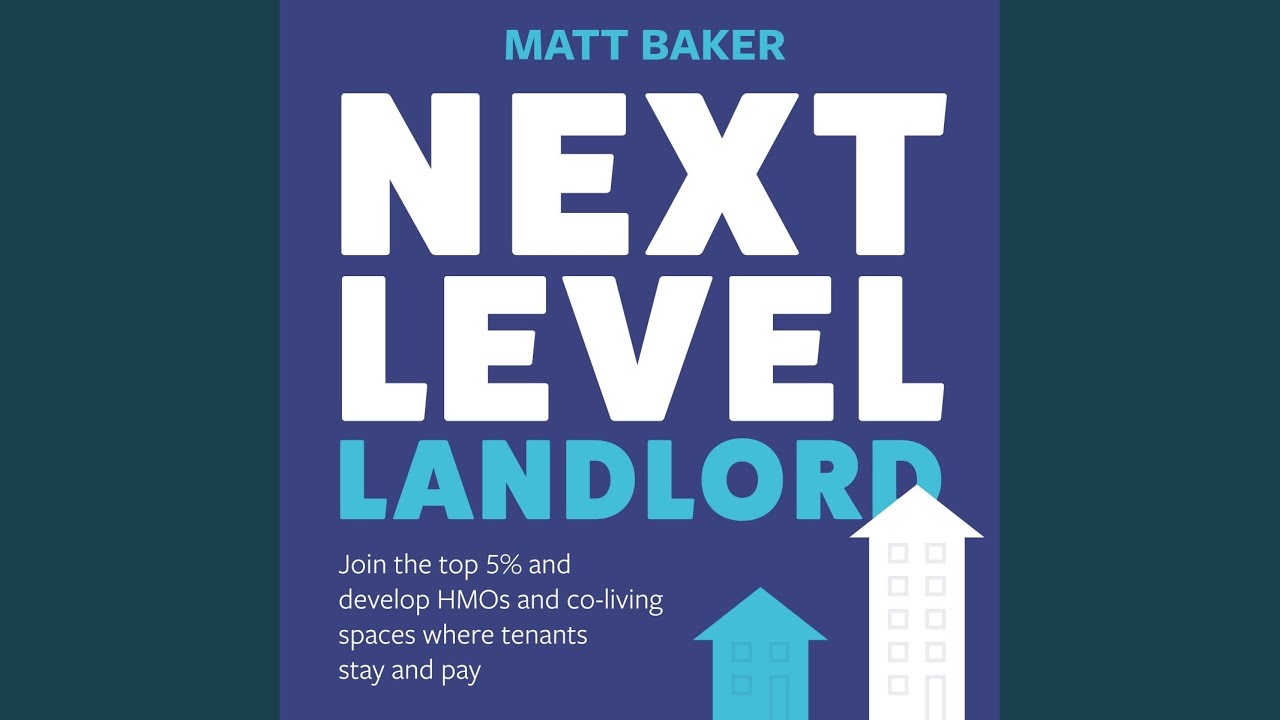 Chapter Two: The Next Level Hmos.3 & Chapter Three: What Is Co-Living?.1 - Next Level Landlord