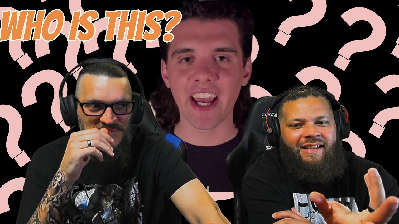 How have we not heard this!?! @The_Real_Samson  46 = 13 #newvideo #rap #fyp #reaction